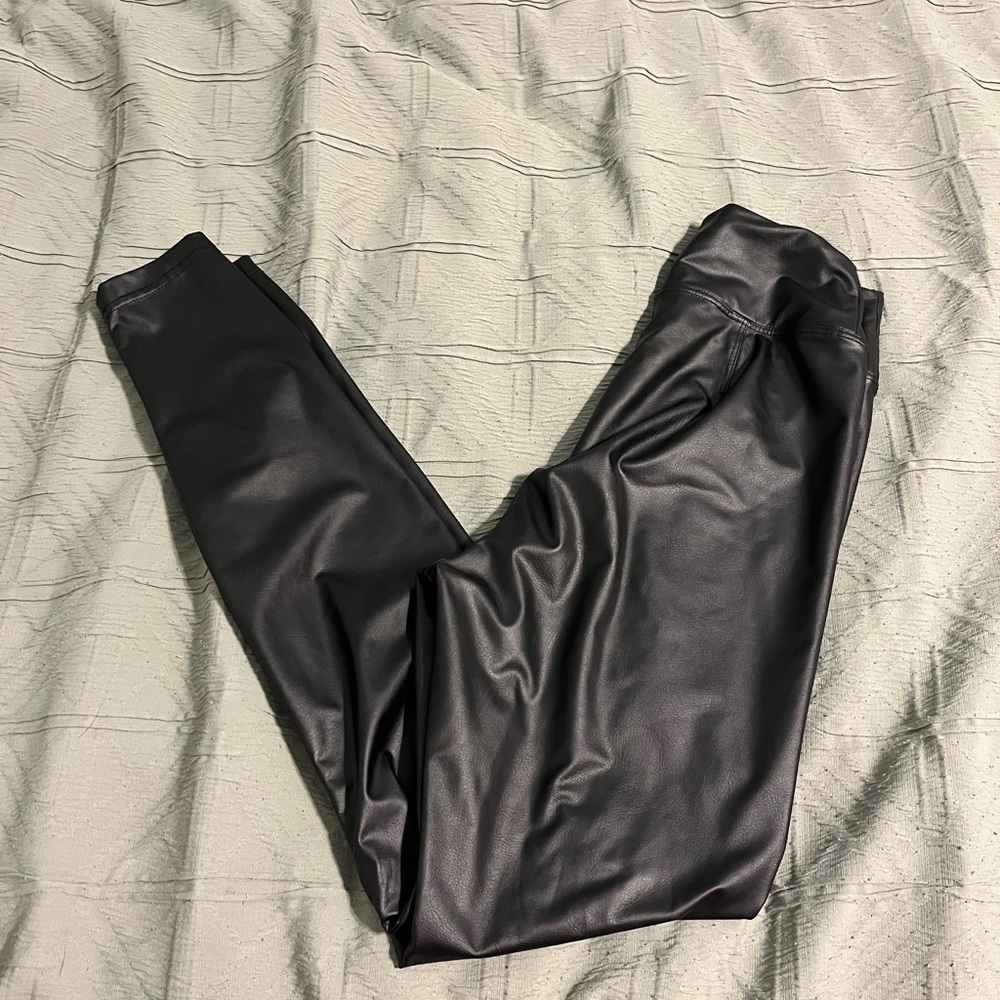 Aerie Black Leggings